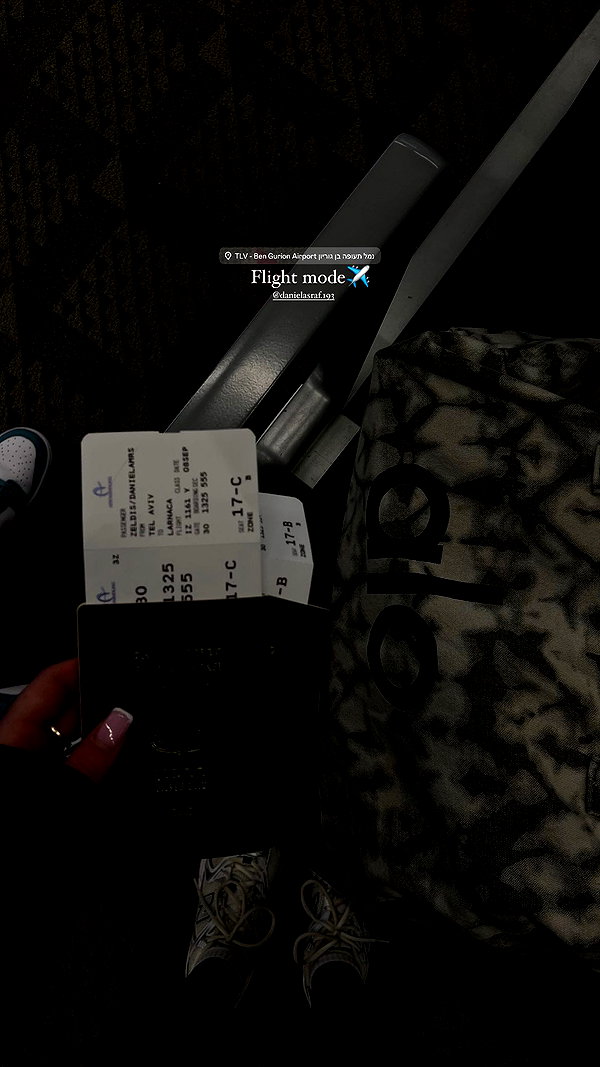 daniella_zeldis instagram image archive image