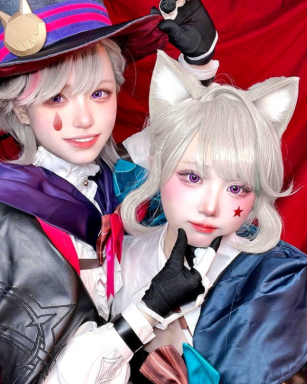 purinn_cos instagram image archive image