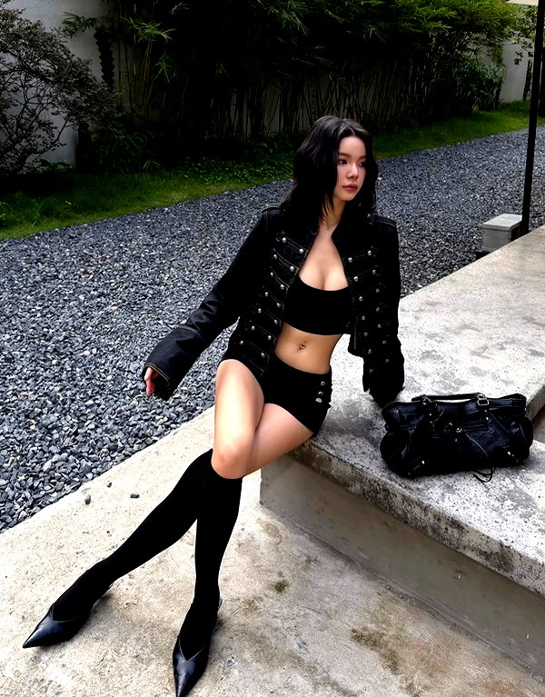 lyhythuedoxinh instagram image archive image