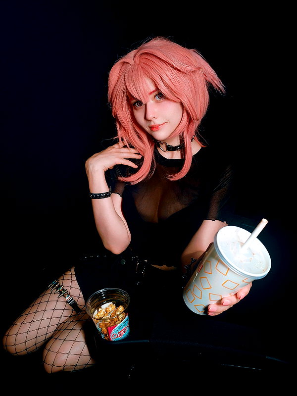 pepper_cos instagram image archive image