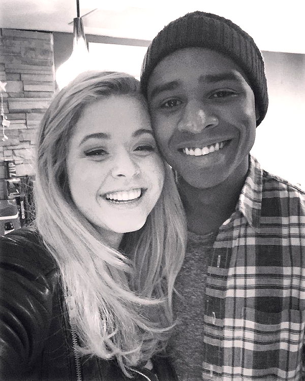 sashapieterse instagram image archive image