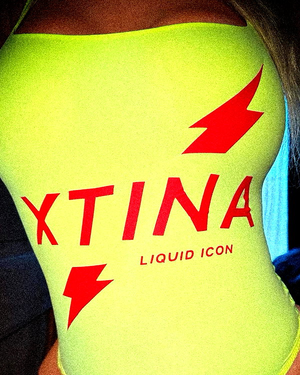 xtina instagram image archive image