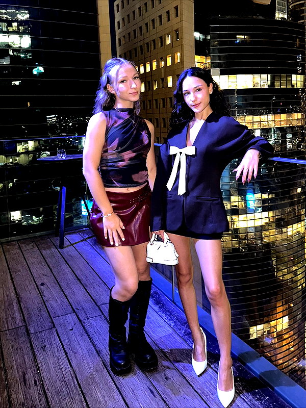 Archived image from @ilanakaver on Instagram