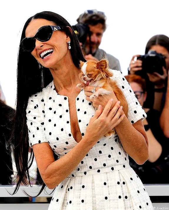 demimoore instagram image archive image