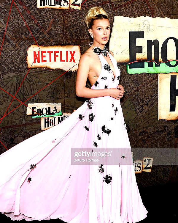 milliebobbybrown instagram image archive image