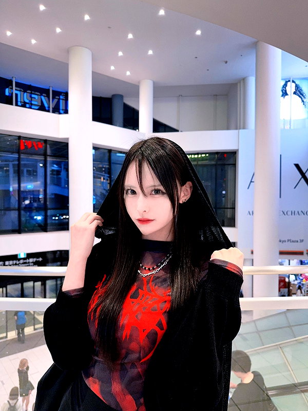 yamikumo_leisa instagram image archive image