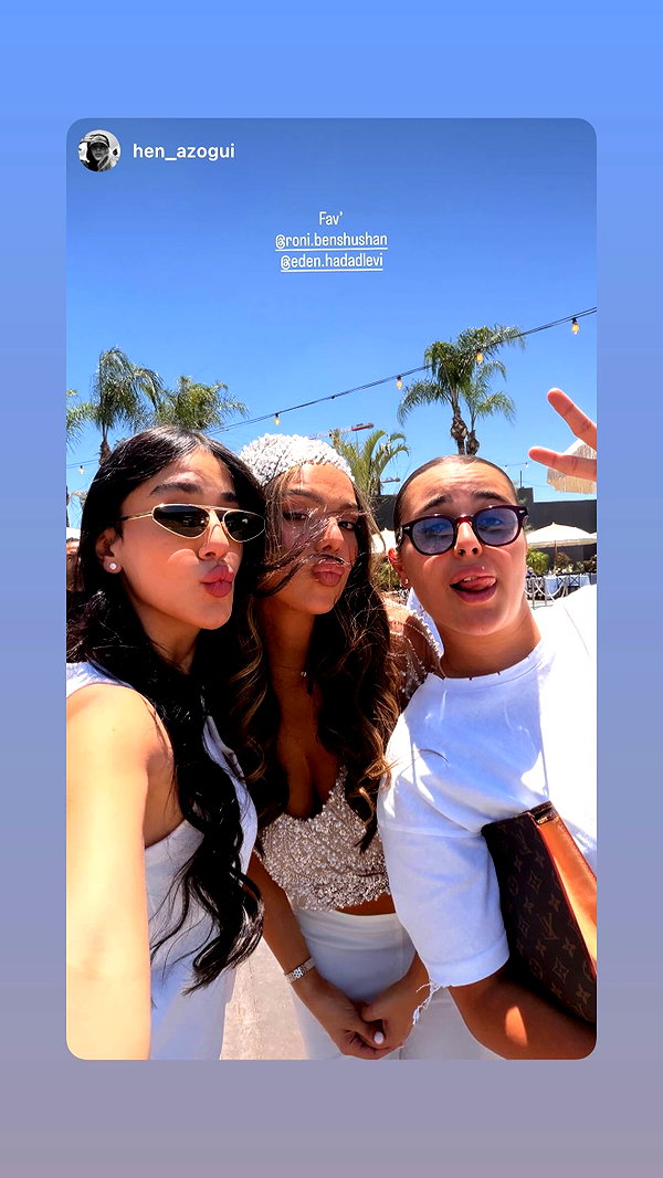 roni.benshushan instagram image archive image
