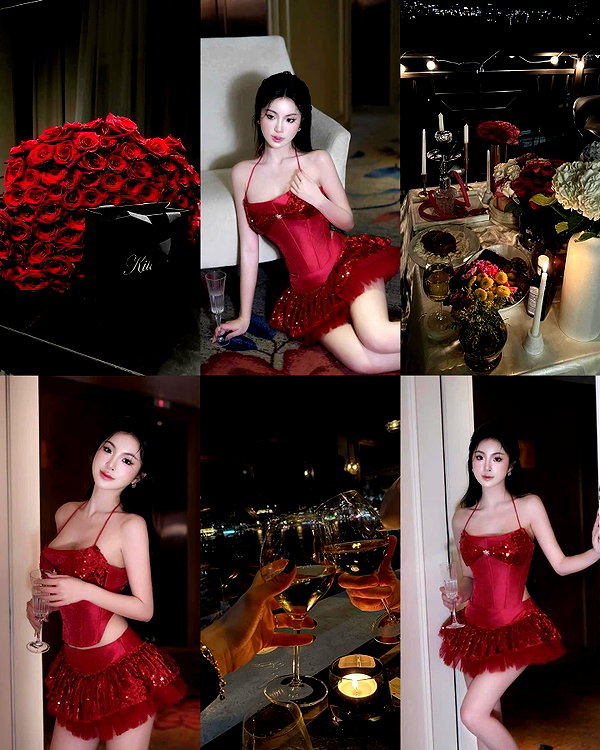 lyhythuedoxinh instagram image archive image