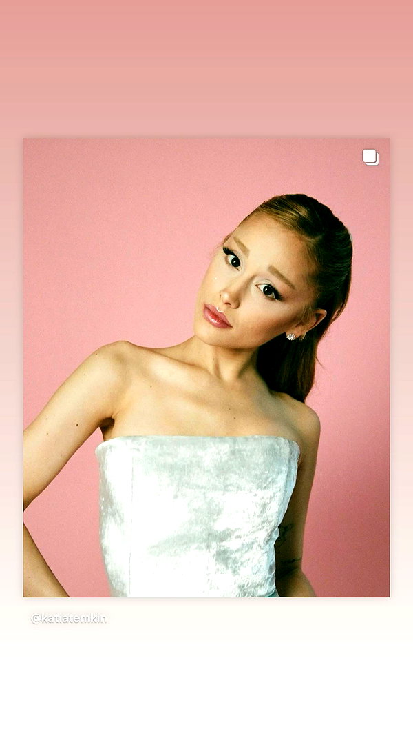 arianagrande instagram image archive image