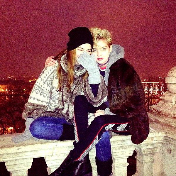 realbarbarapalvin instagram image archive image