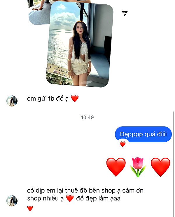 lyhythuedoxinh instagram image archive image