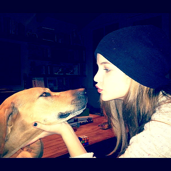 realbarbarapalvin instagram image archive image