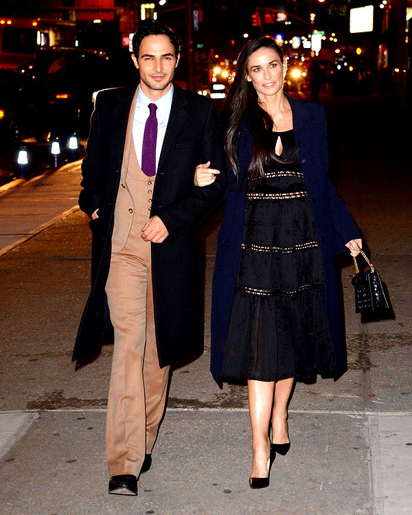 demimoore instagram image archive image
