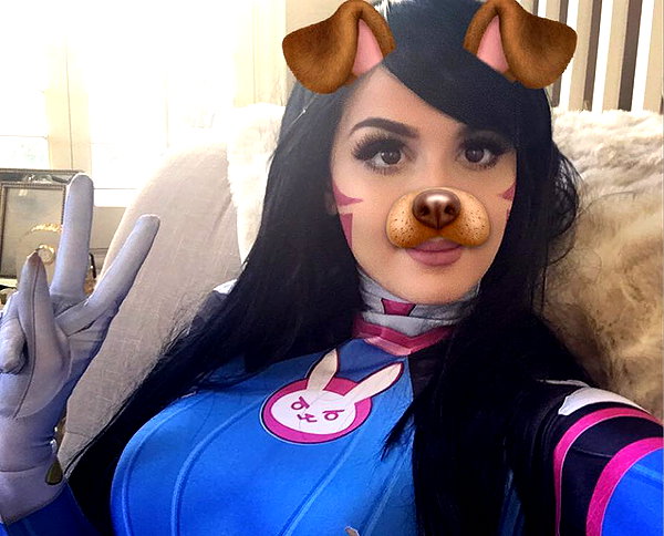sssniperwolf instagram image archive image