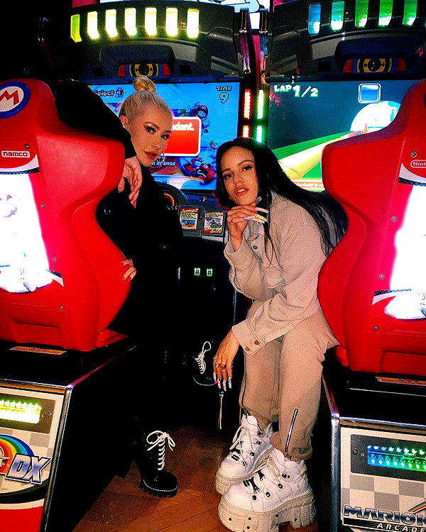 xtina instagram image archive image