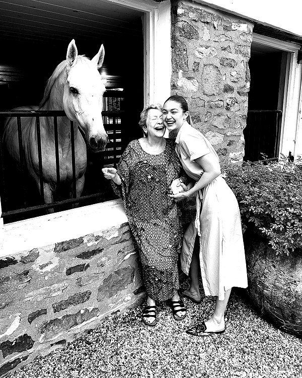 gigihadid instagram image archive image