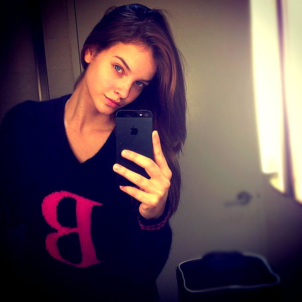 realbarbarapalvin instagram image archive image