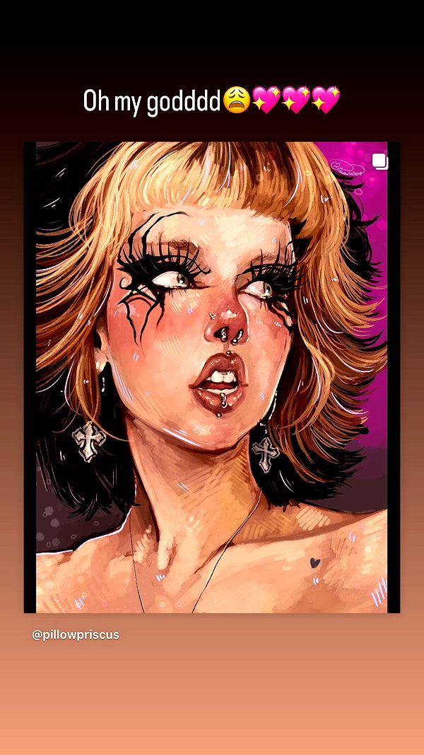 yeahimcaroline archive image
