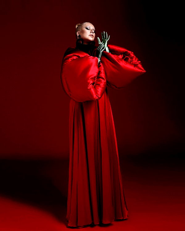 xtina instagram image archive image