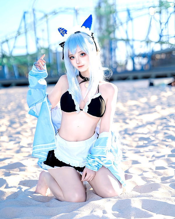 miee_cos instagram image archive image