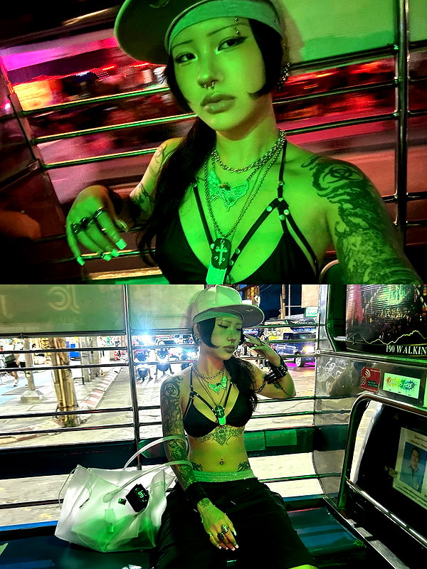 biohazard.g1rl instagram image archive image