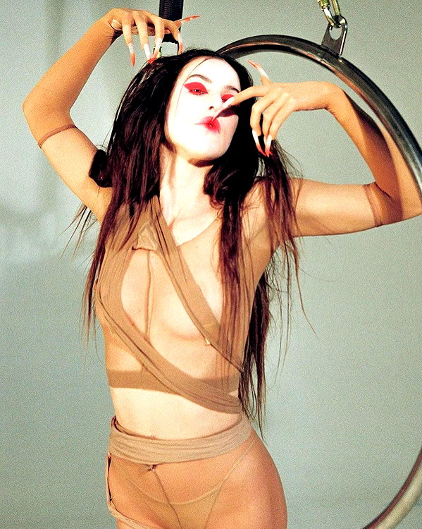 demimoore instagram image archive image