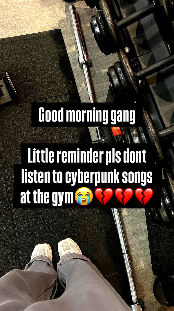 Archived image from @cata.leyah on Instagram