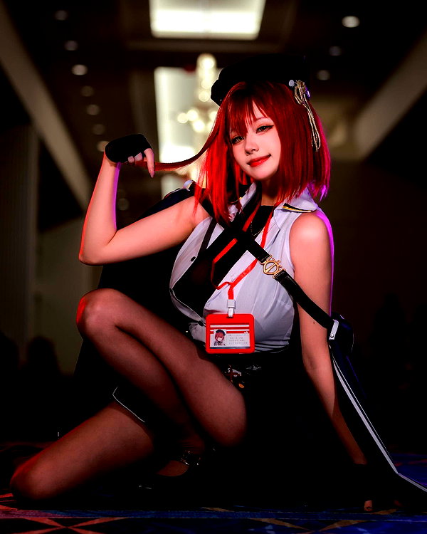 xier_cos instagram image archive image