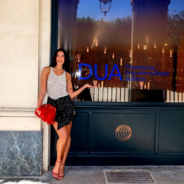 dualipa instagram image archive image