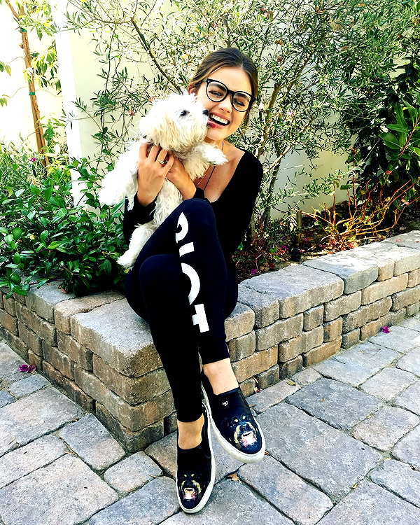 lucyhale instagram image archive image