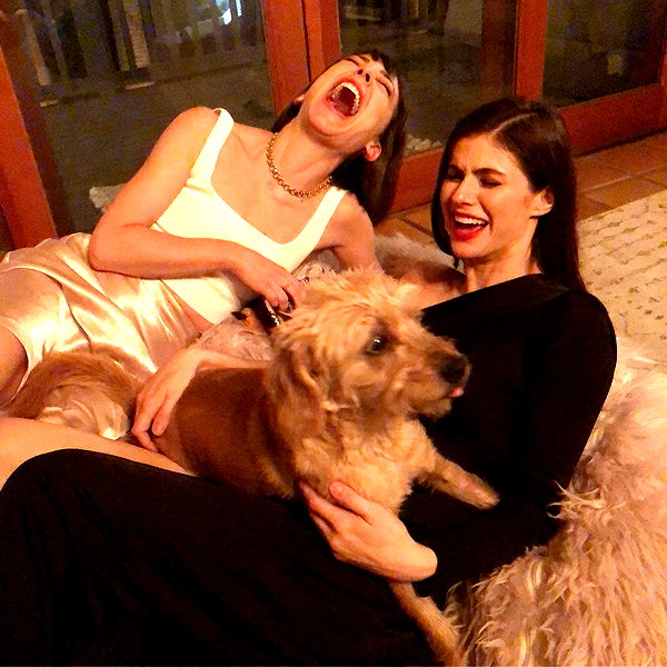 alexandradaddario instagram image archive image