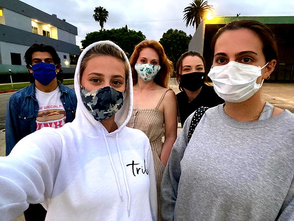 lilireinhart instagram image archive image