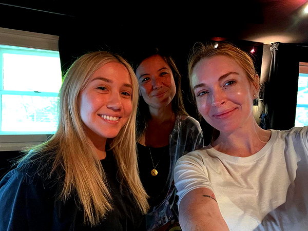 lindsaylohan instagram image archive image