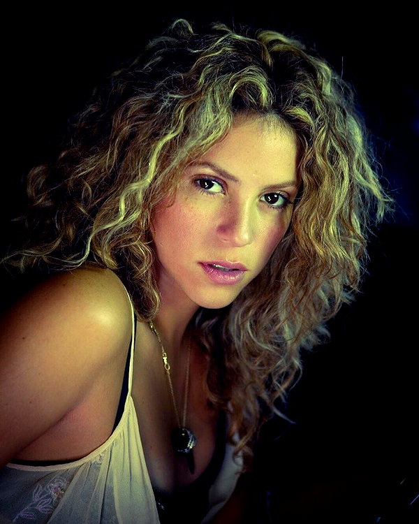shakira instagram image archive image