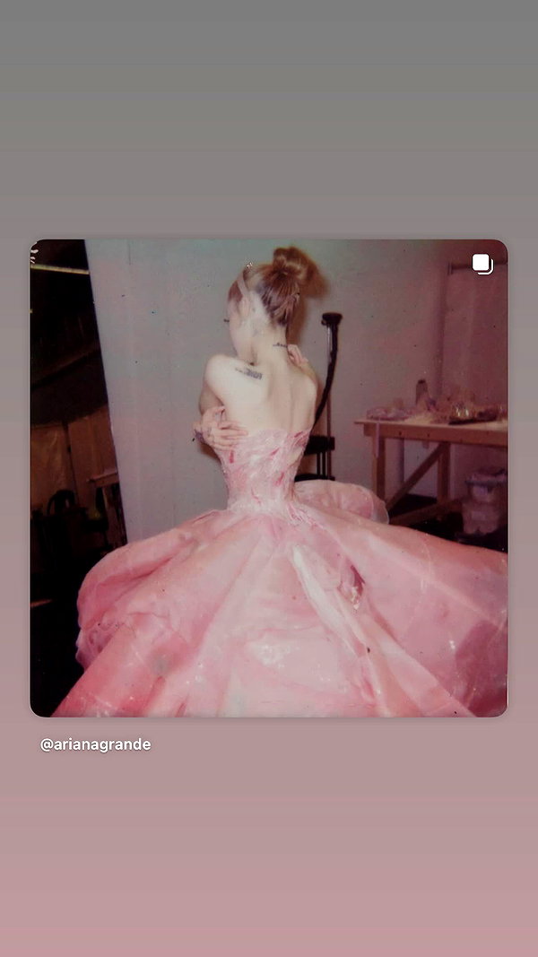 arianagrande instagram image archive image
