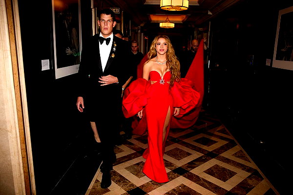 shakira instagram image archive image