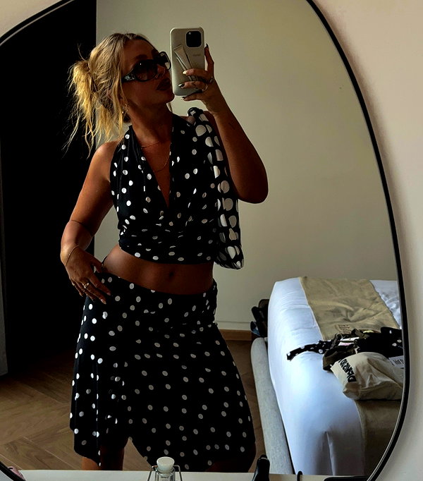 Archived image from @edenharper on Instagram
