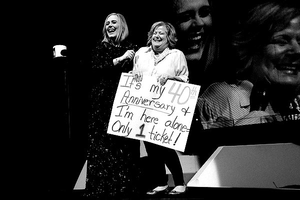 adele instagram image archive image