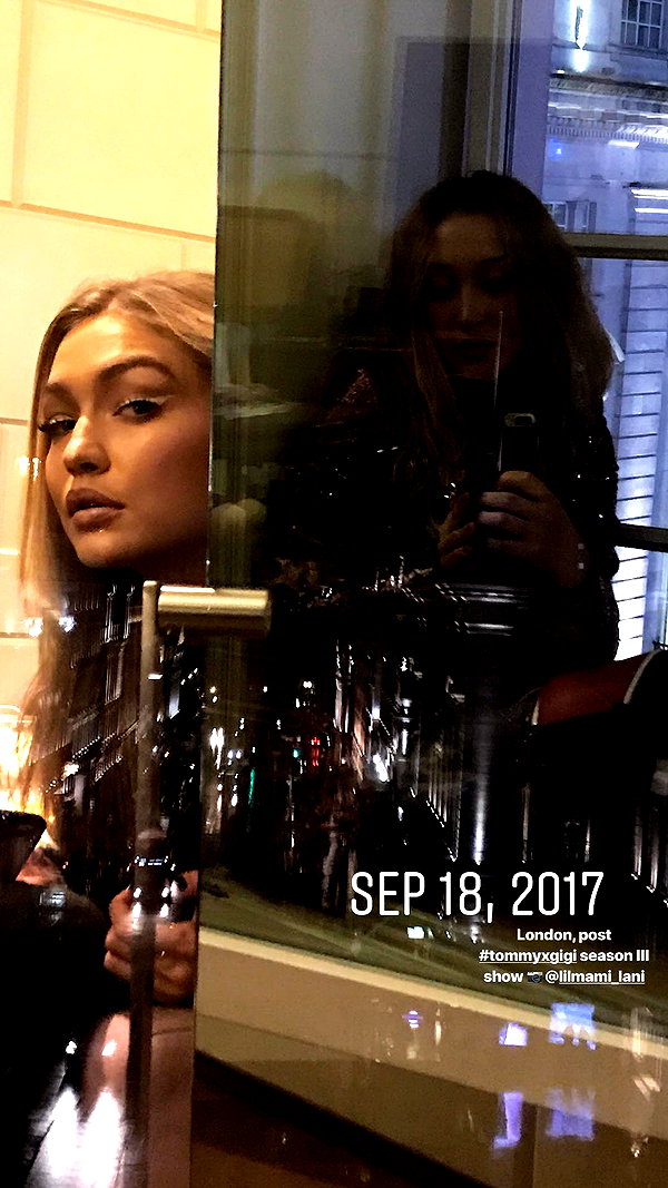 gigihadid instagram image archive image