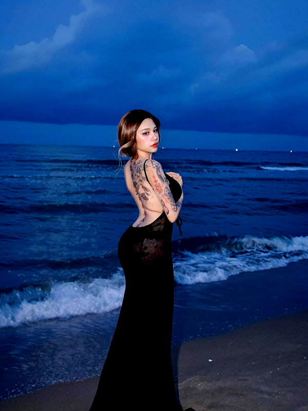 lyhythuedoxinh instagram image archive image