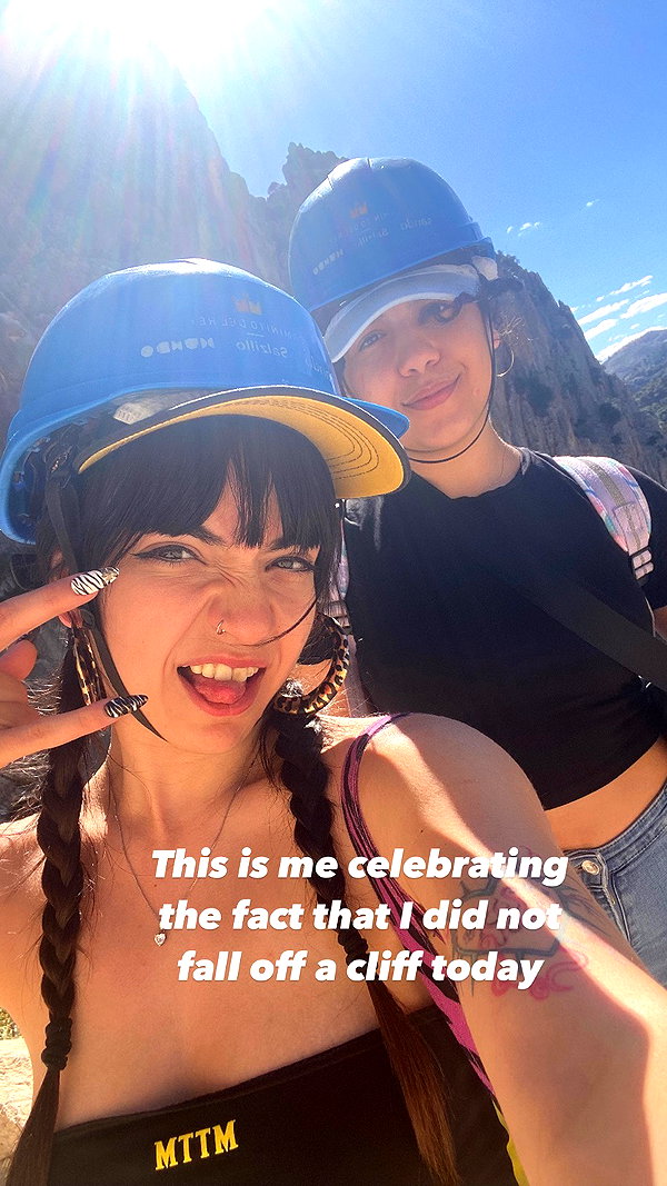 Archived image from @yam_adler on Instagram