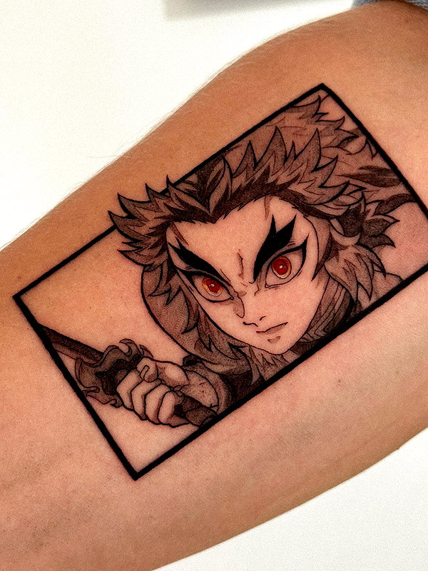 Archived image from @mika_franco_tattoos on Instagram