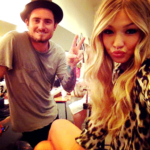 gigihadid instagram image archive image