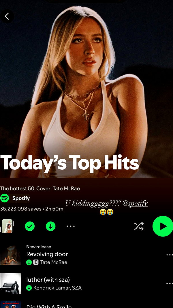 tatemcrae instagram image archive image