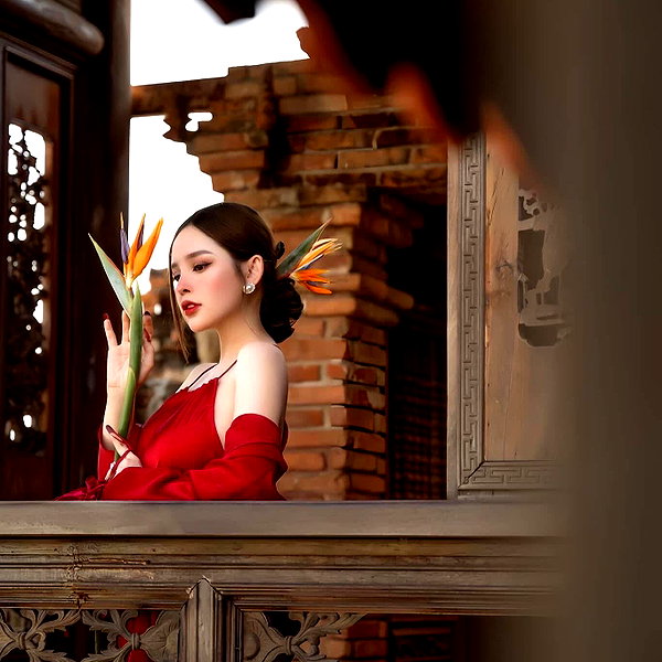 lyhythuedoxinh instagram image archive image