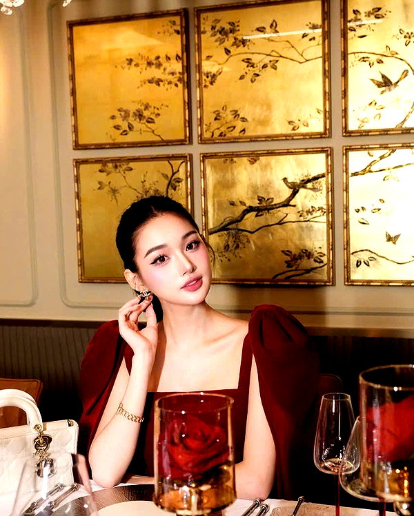 lyhythuedoxinh instagram image archive image