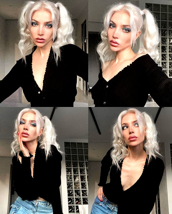 alien.hanna instagram image archive image