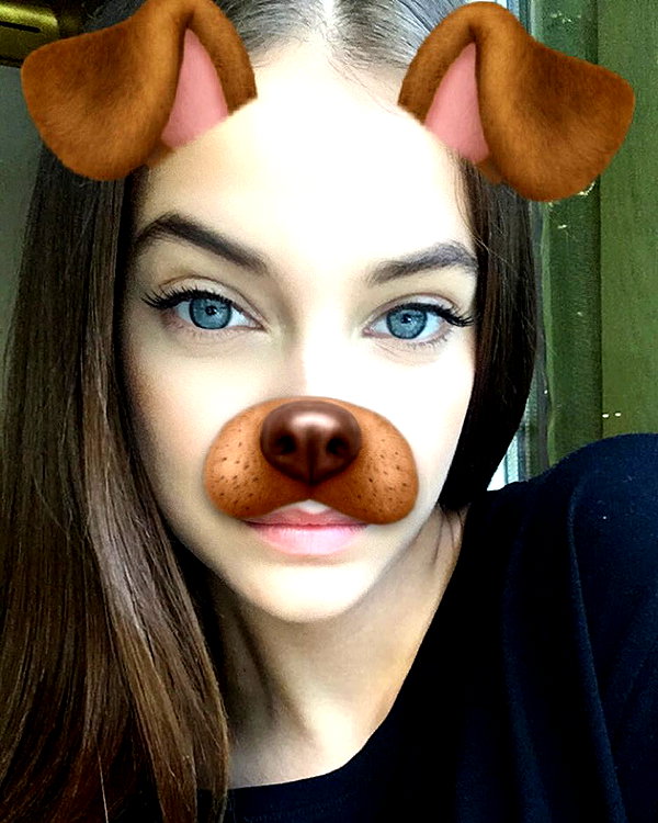 realbarbarapalvin instagram image archive image