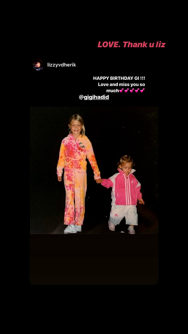 gigihadid instagram image archive image