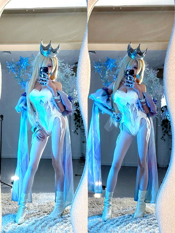 xier_cos instagram image archive image